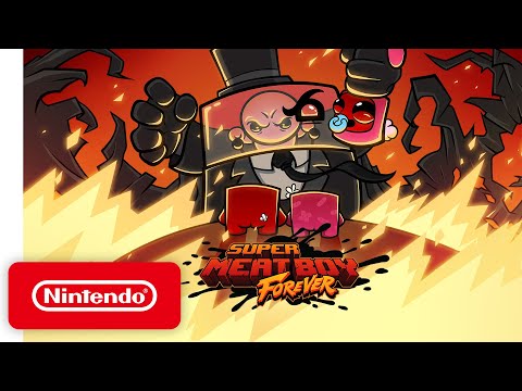 super meat boy forever xbox release date