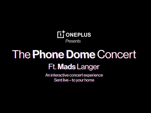BTS video - The Phone Dome Concert