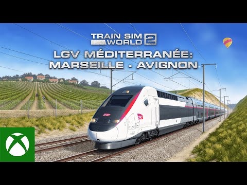 Train Sim World 2: LGV Méditerranée - Out Now