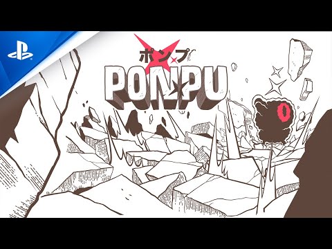 Ponpu - Launch Trailer | PS4