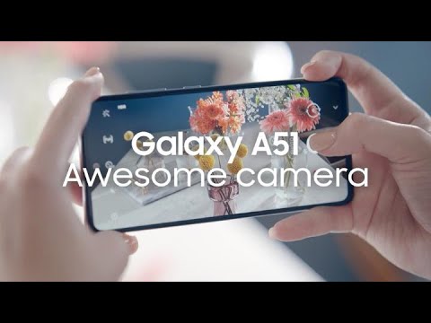 Galaxy A51: Moments that you love | Samsung