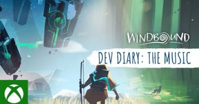 Windbound - Dev Diary: The Music