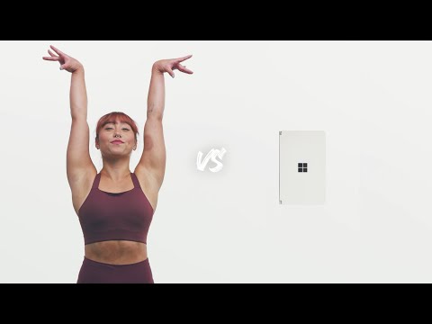 Surface Duo | Competition (featuring Katelyn Ohashi)