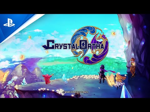 Crystal Ortha - Official Trailer | PS4