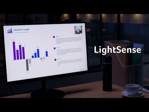 Acer VisionCare – LightSense | Acer