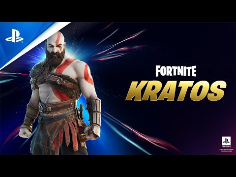 Join the Hunt as Kratos in Fortnite Chapter 2 – Season 5