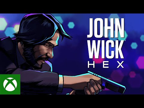 John Wick Hex - Behind The Scenes Featurette