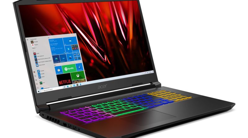  CES 2022  Acer  refreshes gaming  notebooks introduces new 