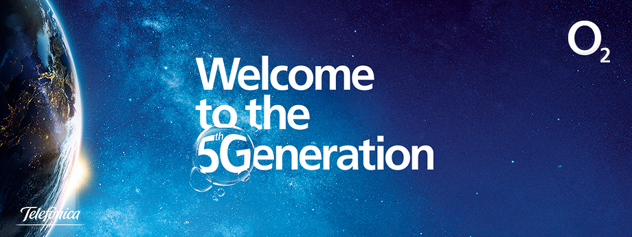 O2’s 5G network reaches customers in over 150 UK towns and cities as rollout continues at pace
