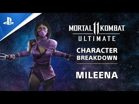 Mortal Kombat 11 Ultimate Beginner's Guide - How to Play Mileena I PS Competition Center