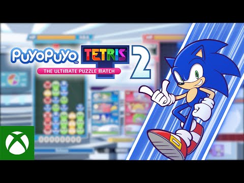Puyo Puyo Tetris 2 | New Content Trailer