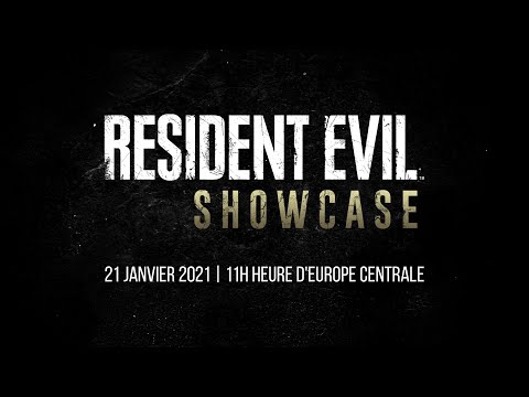 Resident Evil Showcase - Janvier 2021