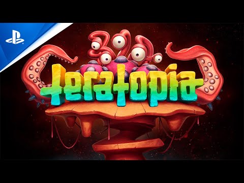 Teratopia - Launch Trailer | PS4