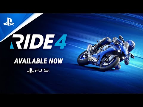 ride 4 on ps5
