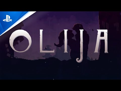Olija - Story Trailer | PS4