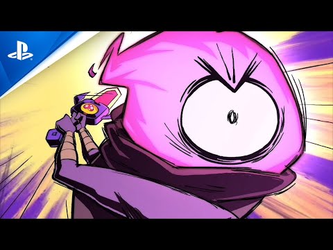 Dead Cells: Fatal Falls - Animated Trailer | PS4