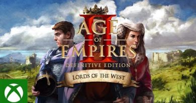 Age of Empires II: Definitive Edition - Lords of the West Expansion