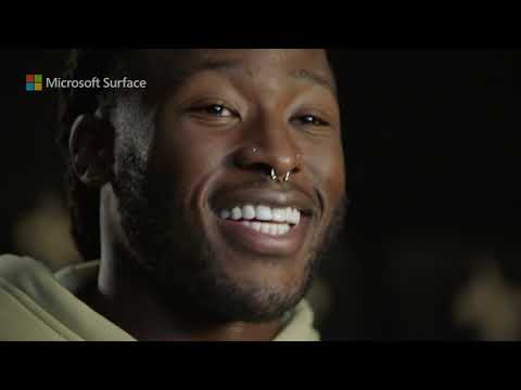 Microsoft Surface | Helping to Power the NFL