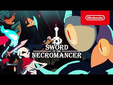 sword of the necromancer switch physical