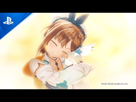 Atelier Ryza 2 - Launch Trailer | PS5, PS4