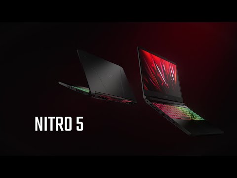 2021 Nitro 5 Gaming Laptop | Acer