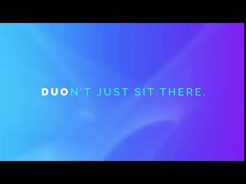 DUOn't just sit there, #BeAhead! | ASUS @ CES 2021