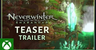 Neverwinter: Sharandar Official Announce Trailer