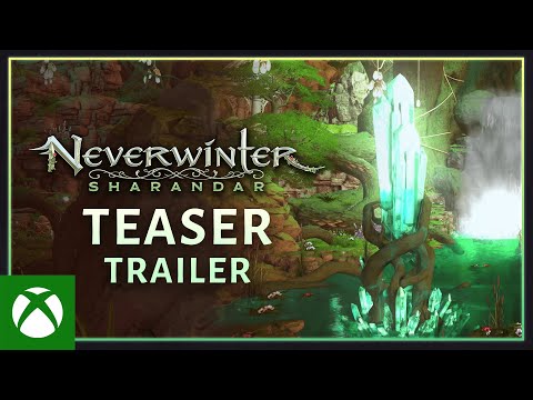 Neverwinter: Sharandar Official Announce Trailer