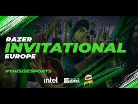 Razer Invitational - Europe | Tournament #3 Qualification