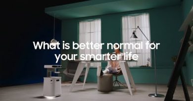 [CES 2021] Better Normal for Your Smarter Life (30s) l Samsung