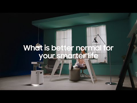 [CES 2021] Better Normal for Your Smarter Life (30s) l Samsung