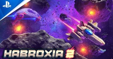 Habroxia 2 - Release Date Trailer | PS4, PS Vita
