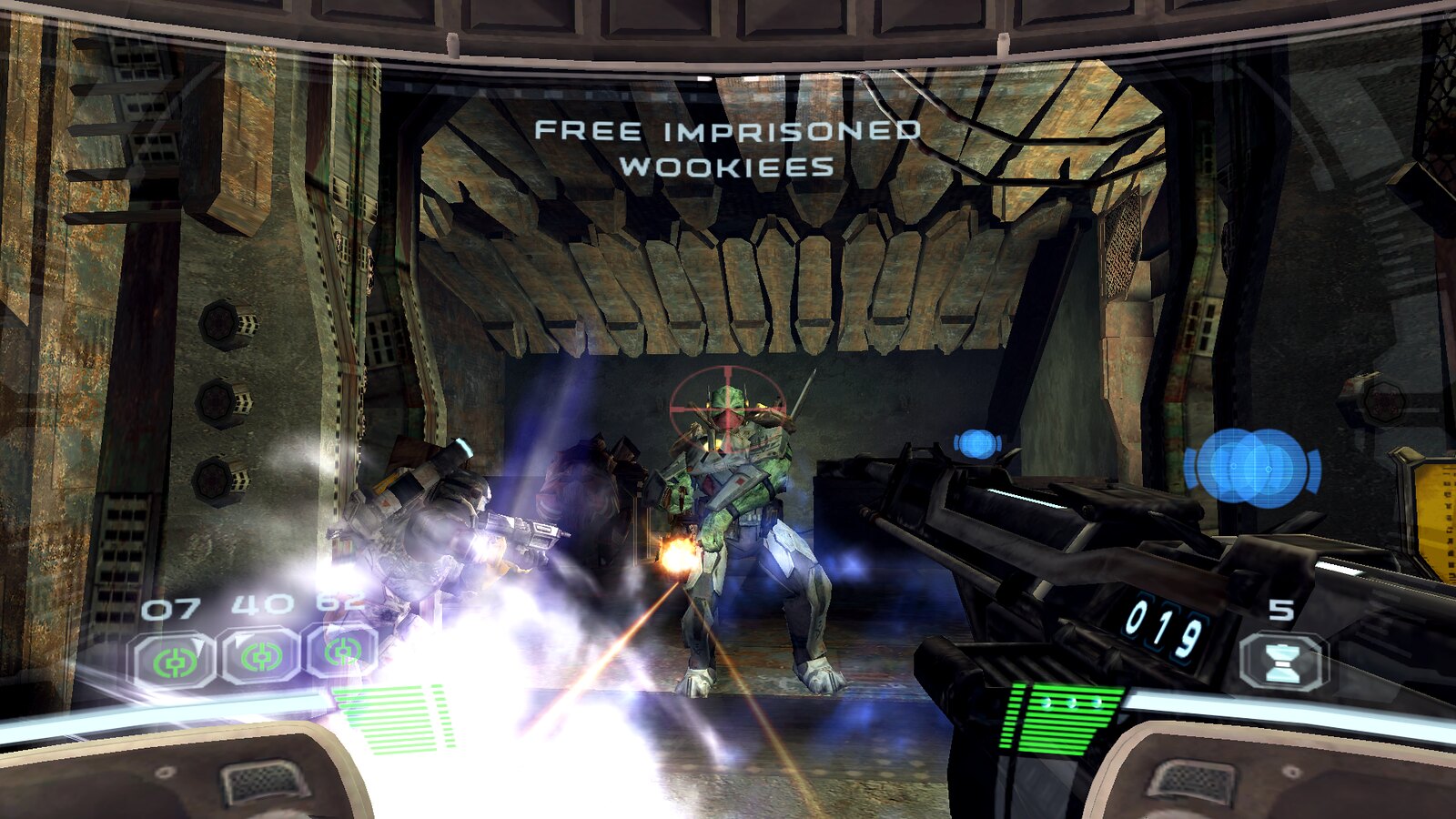 Star Wars Republic Commando launches on PS4 this April