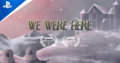 We Were Here Series - Announcement Trailer | PS5, PS4