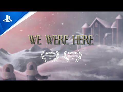 We Were Here Series - Announcement Trailer | PS5, PS4