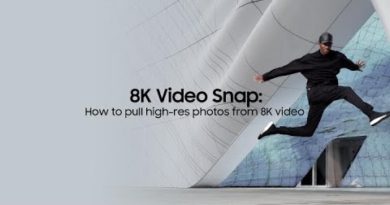 Galaxy S21 Ultra: How to use 8K Video Snap | Samsung