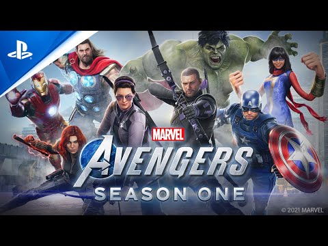Marvel's Avengers - Next Gen Story Trailer | PS5