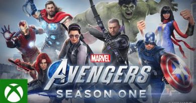 Marvel's Avengers: Next Gen Story Trailer
