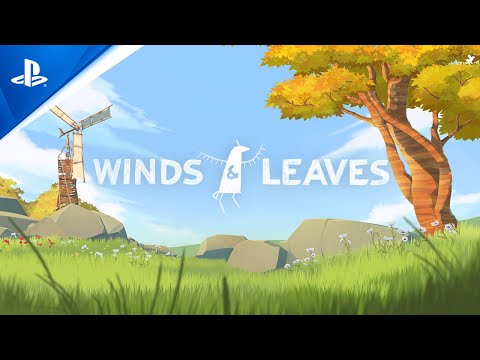 Winds & Leaves - Announcement Trailer | PS VR