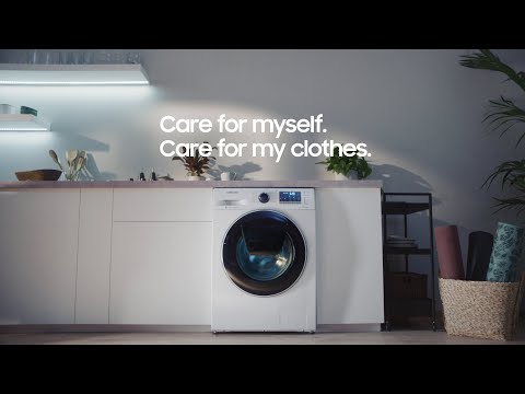Samsung Home Appliances: Editorial Campaign EcoBubble™ Video Article