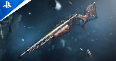 Destiny 2: Season of the Chosen - Dead Man’s Tale: Exotic Scout Rifle Trailer | PS5, PS4