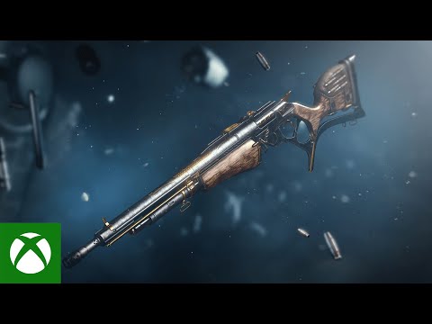 Destiny 2: Season of the Chosen – Dead Man’s Tale – Exotic Scout Rifle Trailer