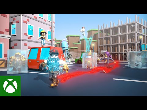 Roblox: Freeze Tag Trailer