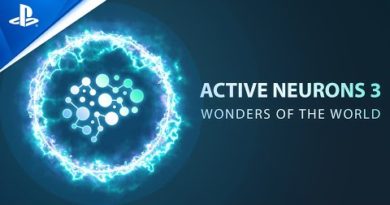 Active Neurons 3 - Wonders Of The World - Launch Trailer | PS5, PS4
