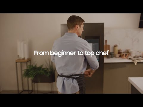 Samsung Home Appliances: Editorial Campaign Family Hub™ Video Article