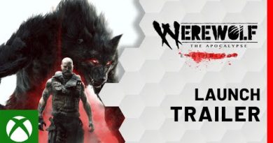 Werewolf: The Apocalypse - Earthblood Launch Trailer