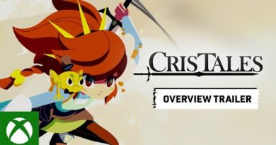 Cris Tales - Overview Trailer