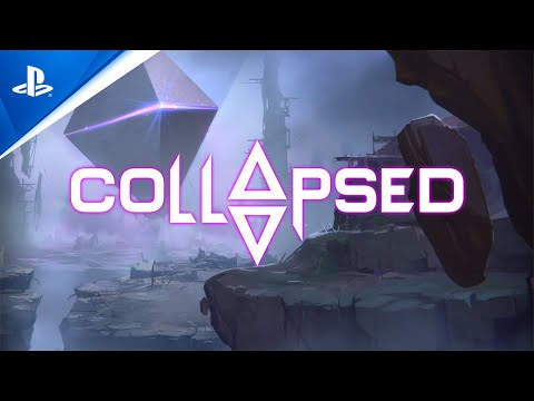 Collapsed - Game Trailer | PS4