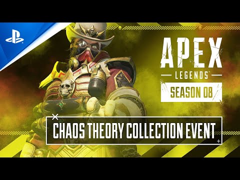Apex Legends -  Chaos Theory Collection Event Trailer | PS5, PS4