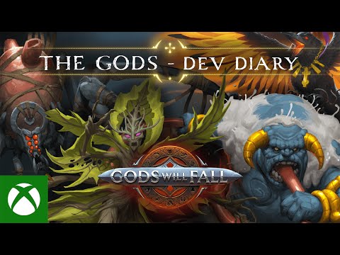 Gods Will Fall - Dev Diary 1